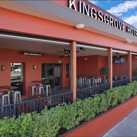 Kingsgrove Hotel Sydney Exterior photo