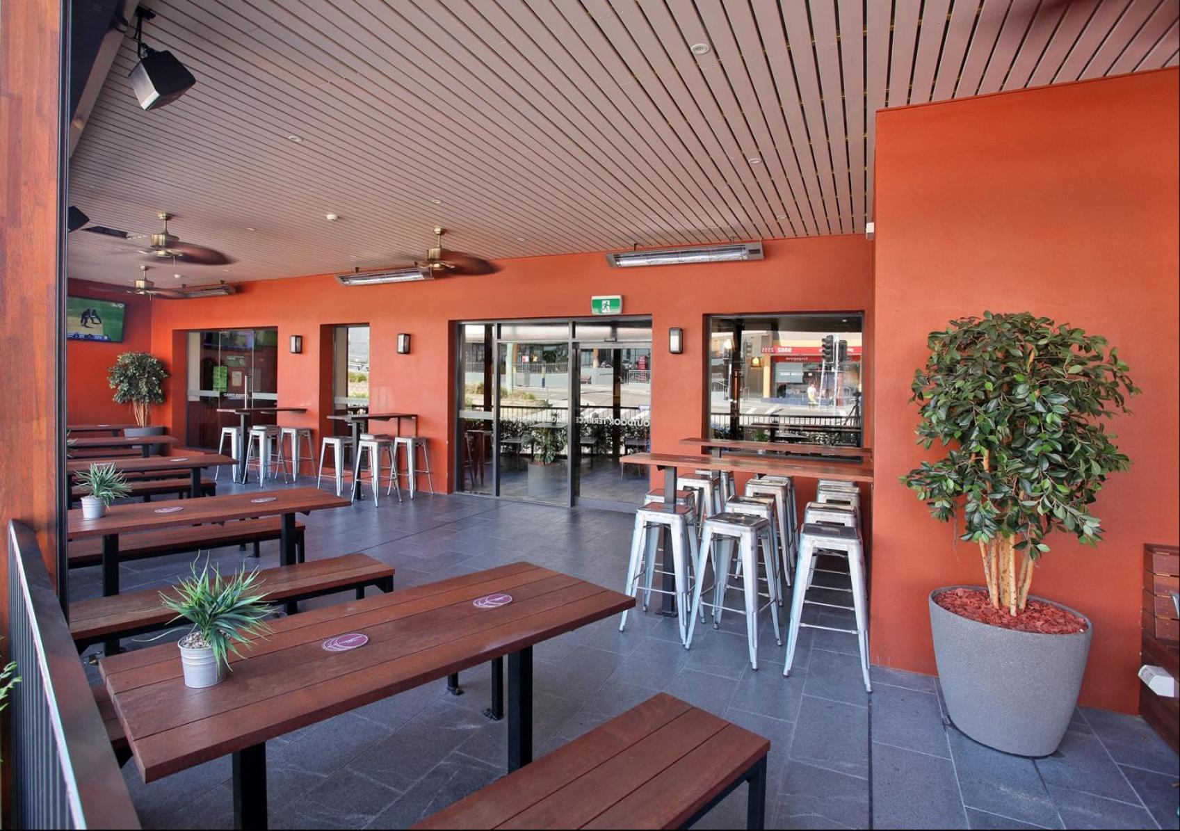 Kingsgrove Hotel Sydney Exterior photo