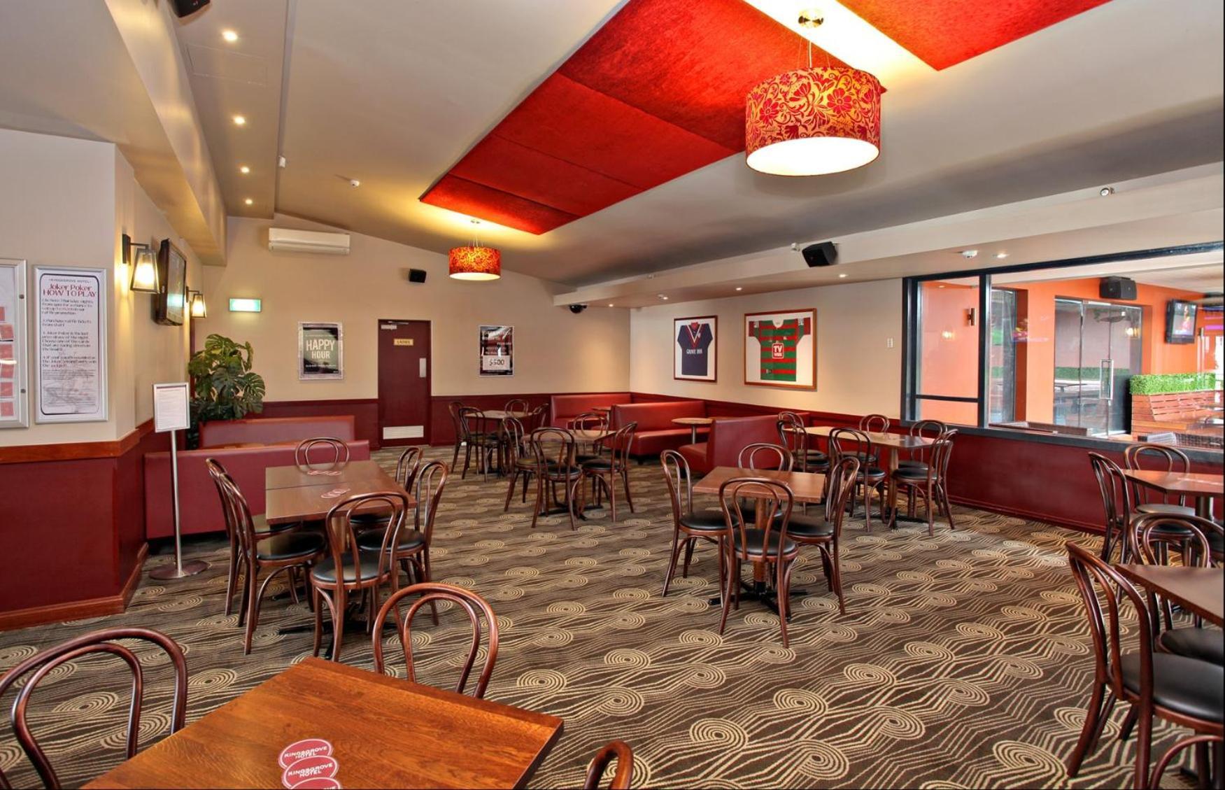 Kingsgrove Hotel Sydney Exterior photo